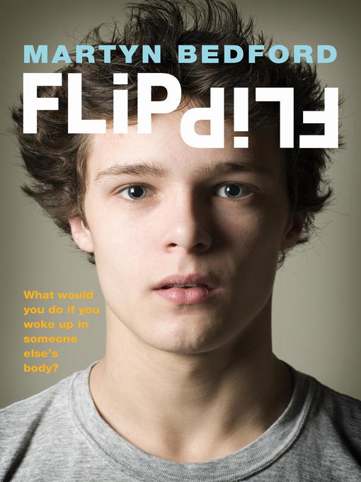 Title details for Flip by Martyn Bedford - Available
